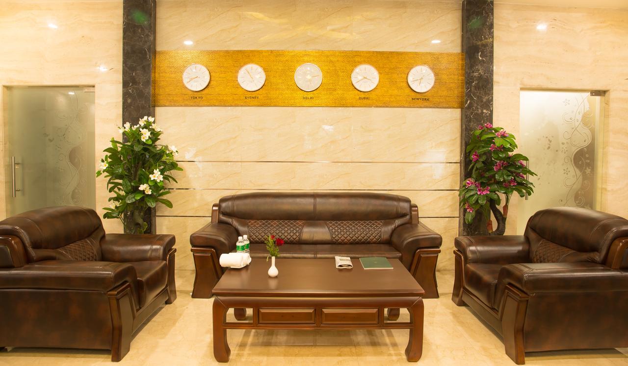 Hotel Indraprasttha Vijayawāda المظهر الخارجي الصورة