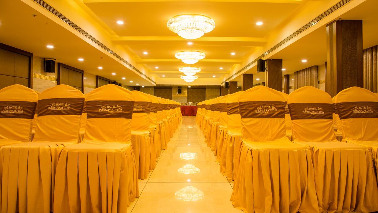 Hotel Indraprasttha Vijayawāda المظهر الخارجي الصورة