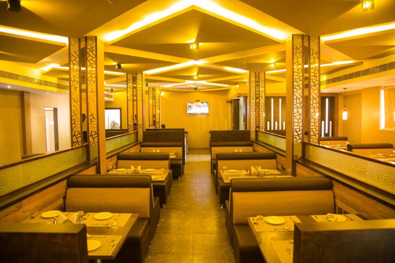 Hotel Indraprasttha Vijayawāda المظهر الخارجي الصورة